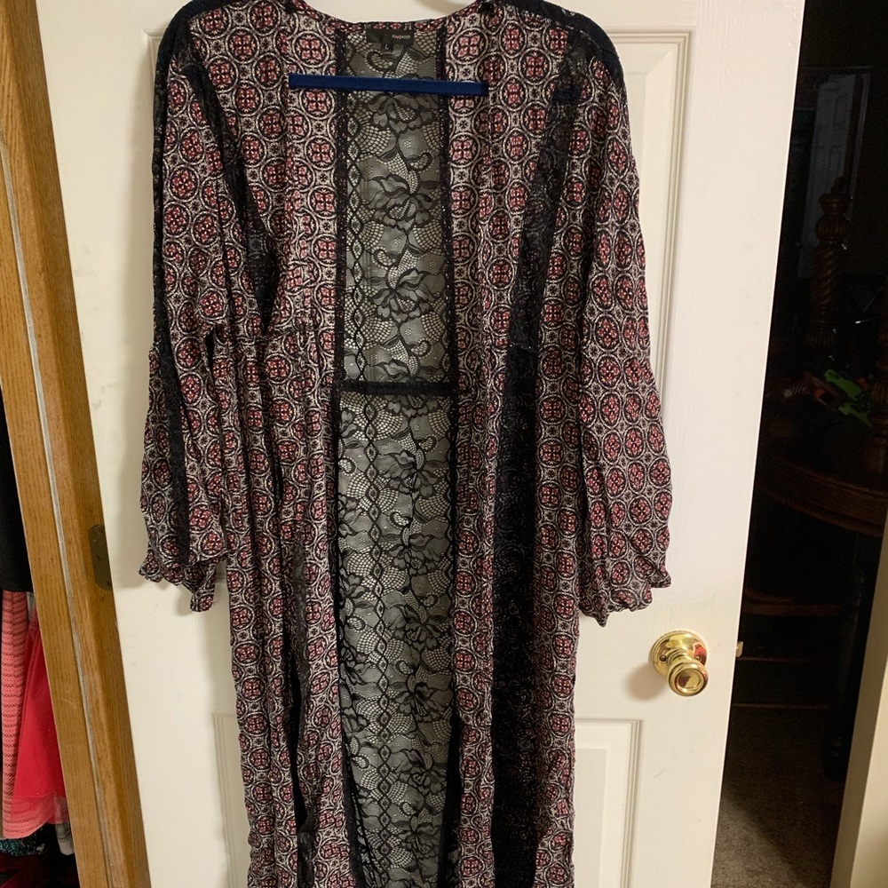 Lov Posh Women’s Duster